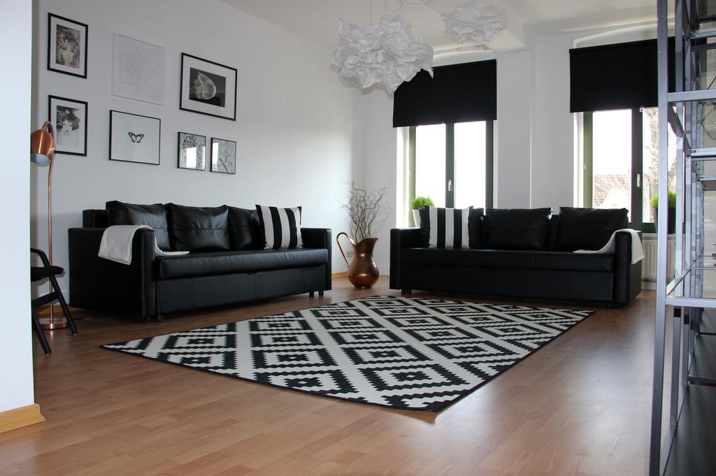 Leon Apartments Leipzig Cameră foto