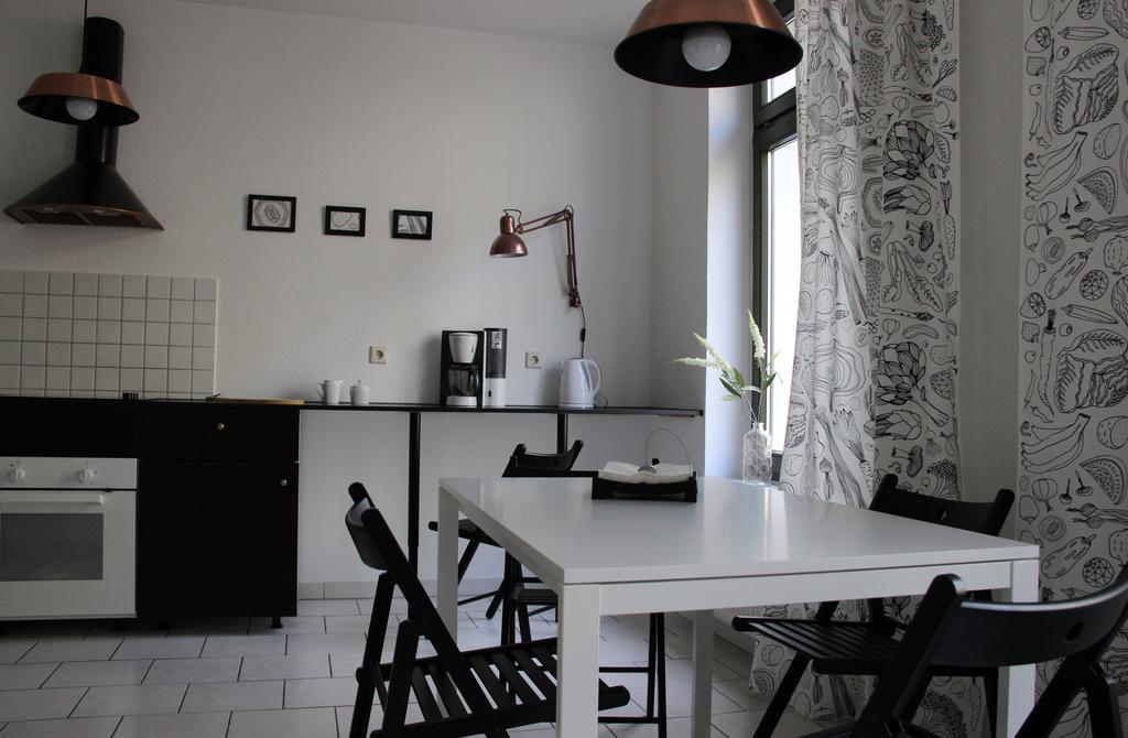 Leon Apartments Leipzig Cameră foto