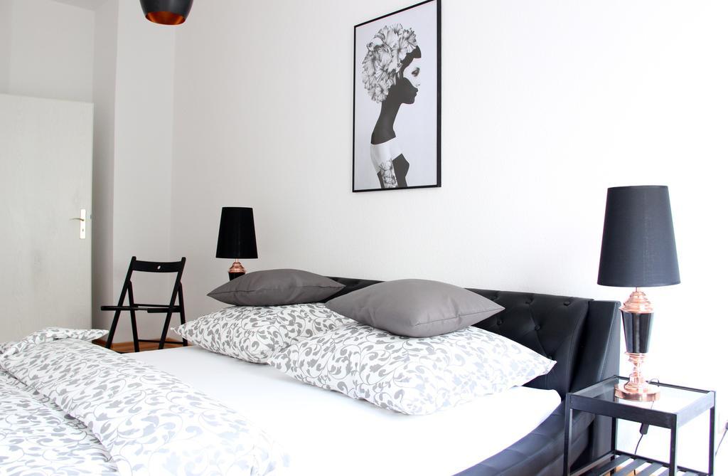 Leon Apartments Leipzig Cameră foto