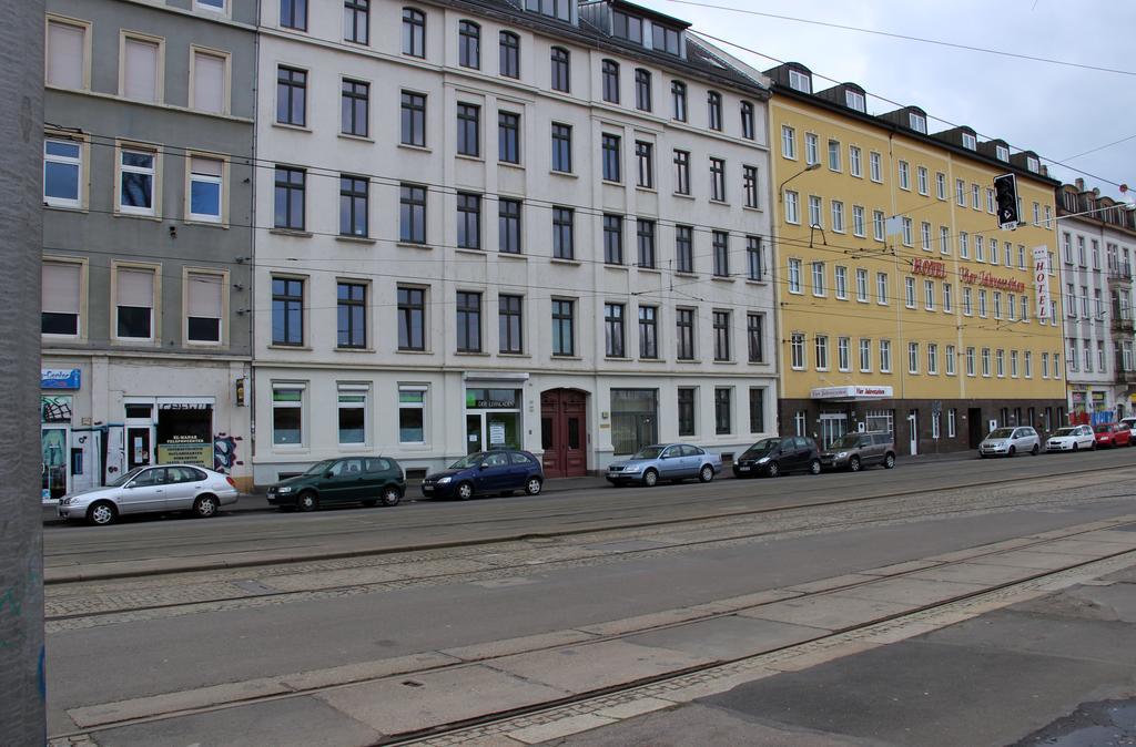 Leon Apartments Leipzig Cameră foto
