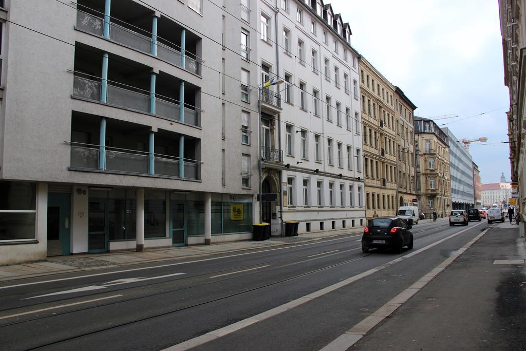 Leon Apartments Leipzig Cameră foto