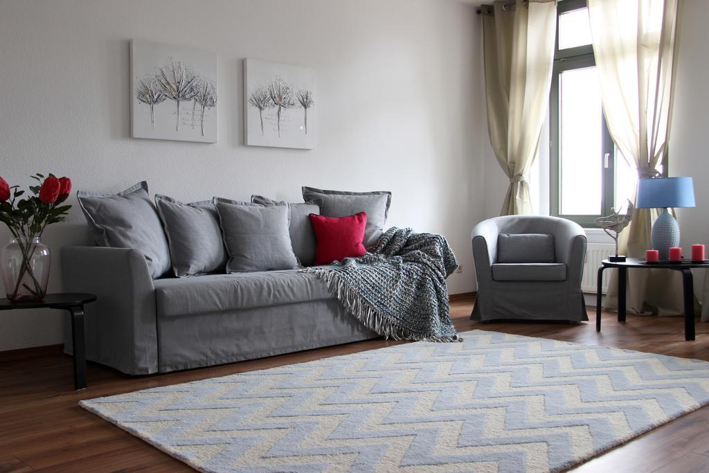 Leon Apartments Leipzig Cameră foto