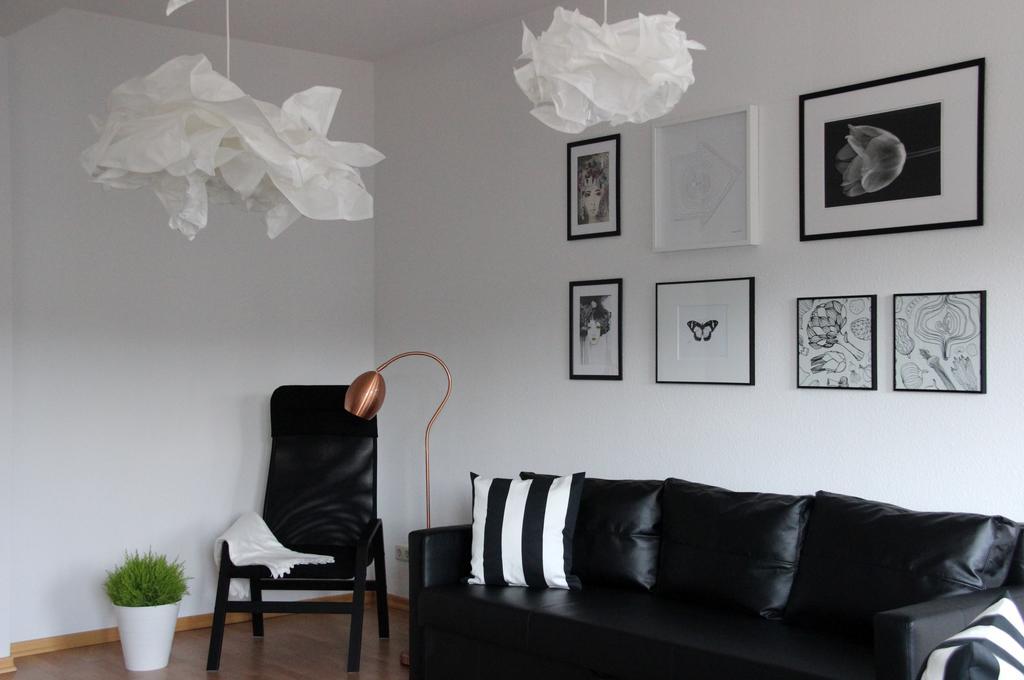 Leon Apartments Leipzig Cameră foto
