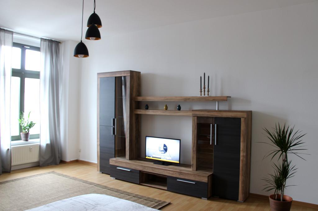 Leon Apartments Leipzig Cameră foto